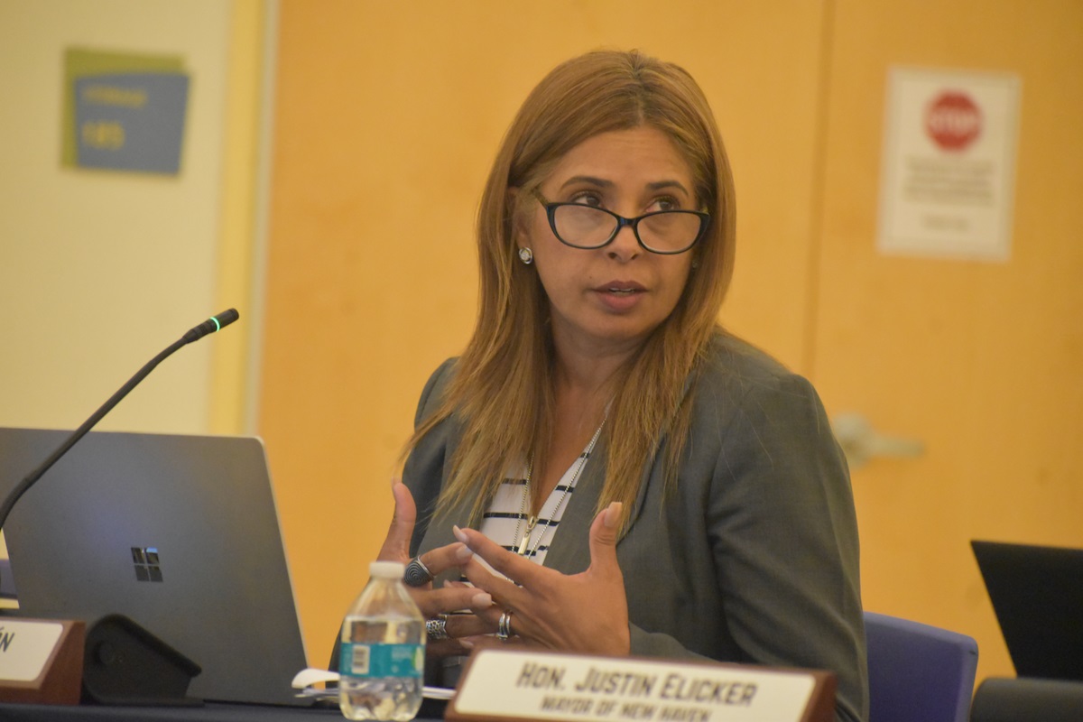 ctfog's tweet card. The Independent has filed an appeal with the state’s Freedom of Information Commission, as the public school district has failed to provide a copy of the Board of Education’s 2024-25 evaluation of...