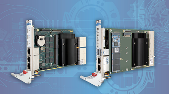 era_electronics's tweet card. At Embedded World 2023, EKF Elektronik (Hall 1 / Booth 1-406) will be launching two new 3U CompactPCI processor boards