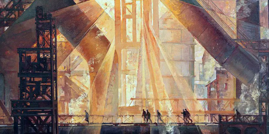 RustDiscussions's tweet card. Reflections on using Rust professionally for two years.