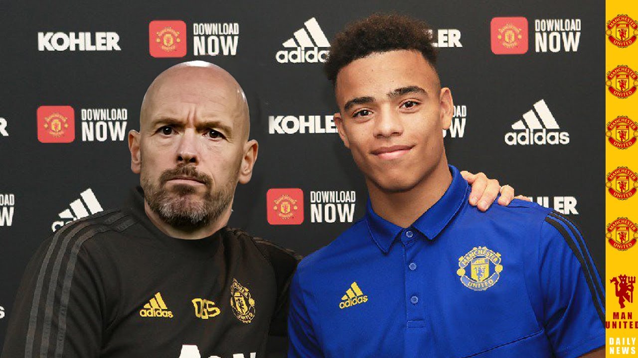 adam_tamba2's tweet card. Mason Greenwood Return To Manchester United