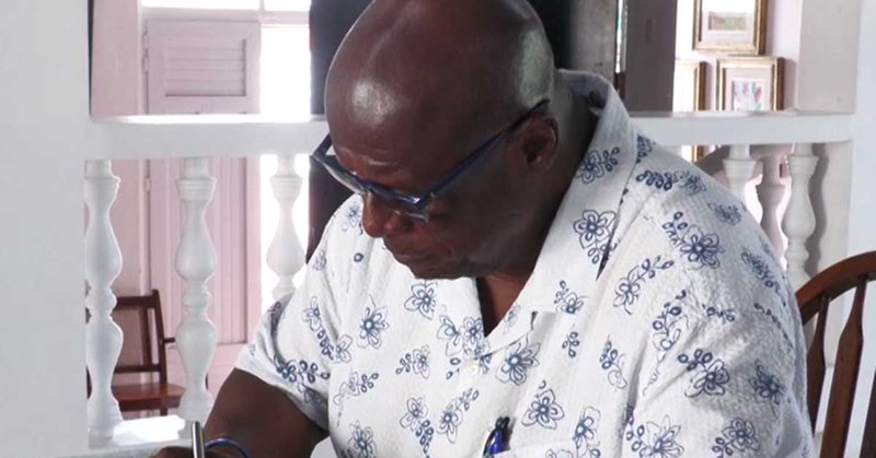 Tweet card summary image