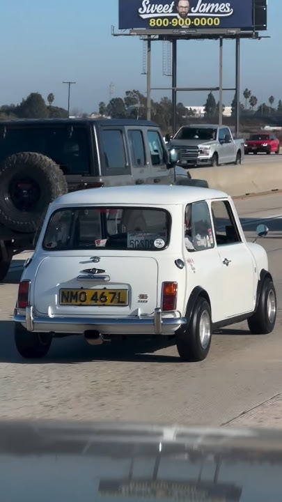 rocknrolla_s's tweet card. Hobbies are the best teachers 🔥#road #roadtrip #minicooper #cars...