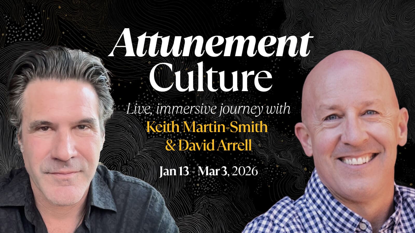 IntegralLife's tweet card. An immersive 8-week live course designed to help you realign your inner life with your outer actions — not through self-optimization, but through embodied transformation. Guided by Keith Martin-Smith...