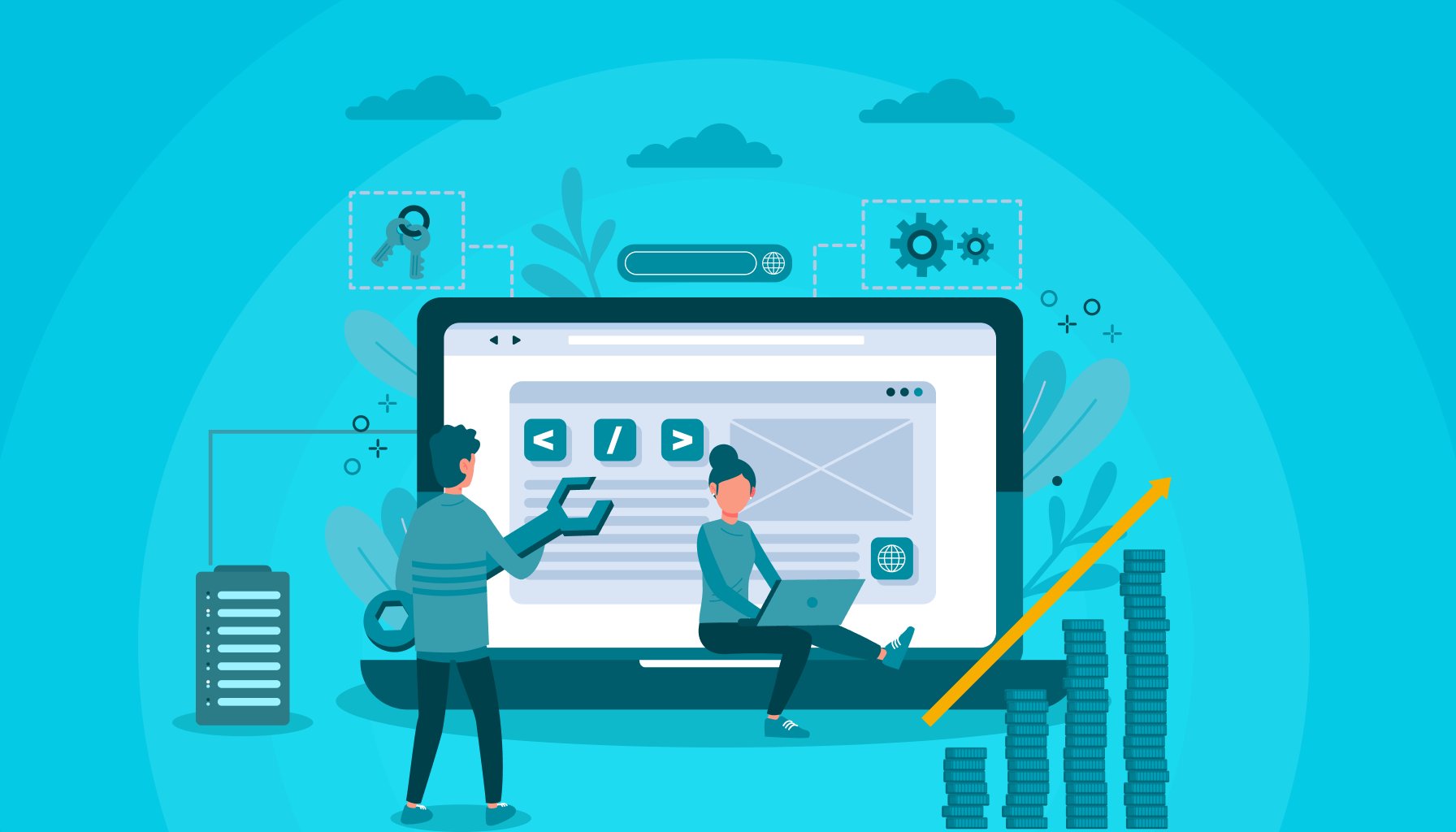 customers_'s tweet card. Maximize conversions with targeted web design leads. Attract the right clients and skyrocket your agency's growth.