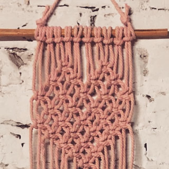 MacrameStore's tweet card. Pepperell Crafts (@pepperell.crafts) • Instagram photo