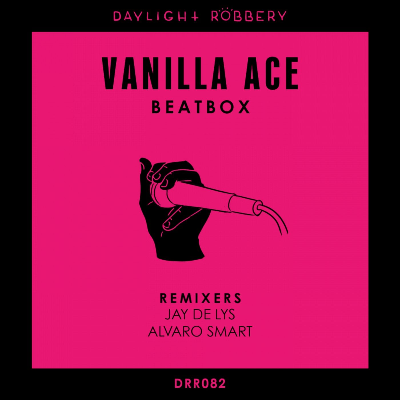 DaylightRobRecs's tweet card. "Vanilla Ace - Beatbox [Daylight Robbery Records]" | Find the latest releases here | #1 source for DJ Sets and more
