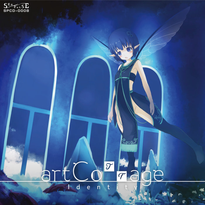 sea_pulse_en's tweet card. artCottage - Identity, by sEa-PuLsE