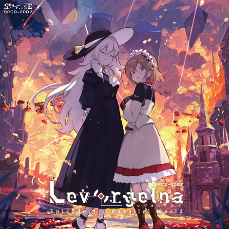 DiverseDirect's tweet card. sEa-PuLsE - Levorgelna - Ep.1 Parallel World | DIVERSE DIRECT