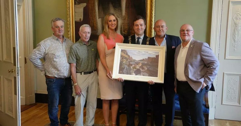 Tweet card summary image