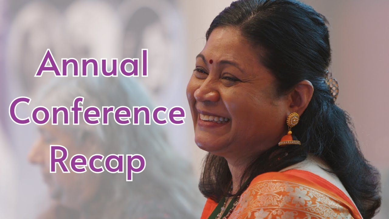 sharkey_o2's tweet card. Strengthening Our Collective Voice: Annual Conference Recap