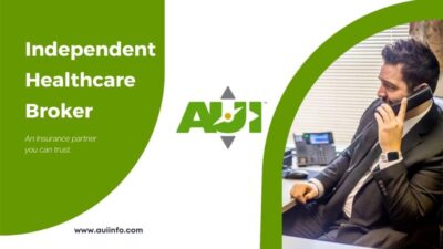 AUIinfo's tweet card. Navigating the world of health insurance can feel overwhelming that is why you need a healthcare broker like AUI.