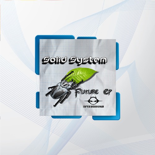 Solid_System's tweet card. Infected & Crazy (Original Mix)