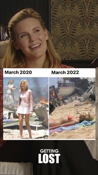 gettinglostdoc's tweet card. Maggie Grace LOST Swim Suit Meme | gettinglostdoc.com