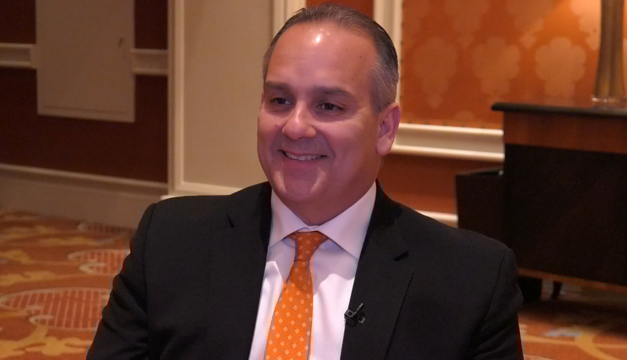 stephenn_weaver's tweet card. Clark County School District Superintendent Jesus Jara will give his second State of the Schools address Friday after a year that saw a threatened teachers strike.