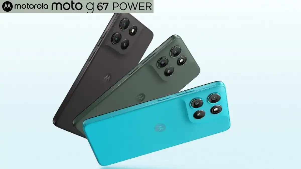 thetechuser_com's tweet card. Motorola is set to expand its popular Gseries line up with the Moto G67 Power 5G, a smartphone designed for users who demand long lasting battery life,