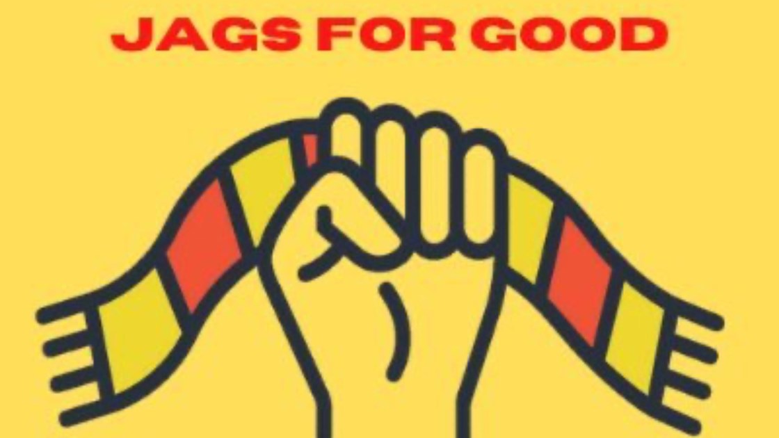 _JC1971's tweet card. Help JACK CARSON raise money to support Refuweegee