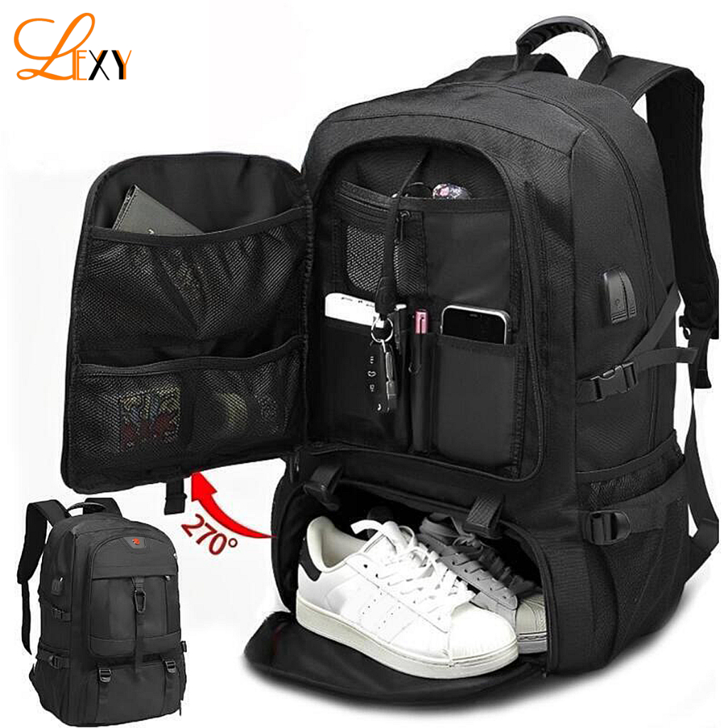multigunadana's tweet card. Beli LEXY Tas Ransel Traveling Multifungsi Pria Luar Ruangan Tahan Air Tas Gunung 50-80Liter Terbaru Harga Murah di Shopee. Ada Gratis Ongkir, Promo COD, & Cashback. Cek...