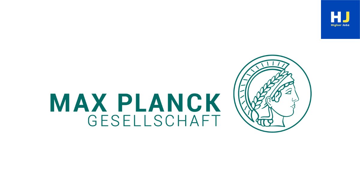 higherjobz's tweet card. Apply for a postdoctoral fellowship in Earth System Modeling at Max Planck Institute, Jena. Work on land use, climate, and human-environment dynamics.