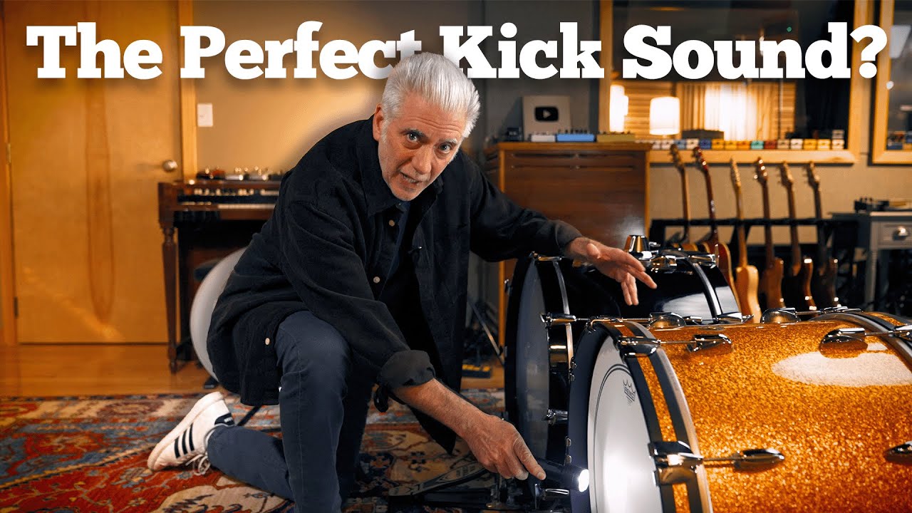 HipChicago's tweet card. Creating The PERFECT Kick Drum Sound