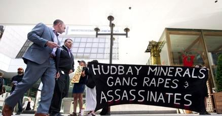 corywanless's tweet card. The judge’s decision “doesn’t change our view of the facts of the case,” Hudbay said in an email statement to the Star.