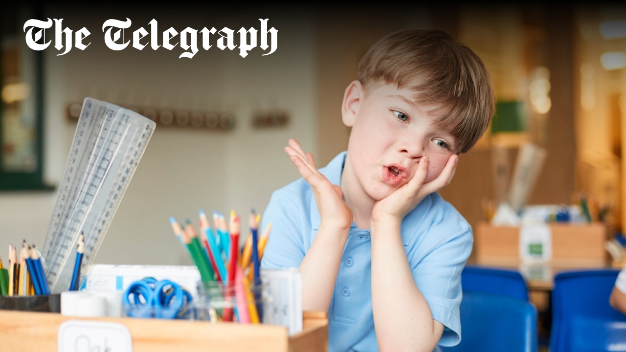 Miss_Snuffy's tweet card. Progressive teaching methods have fuelled the rise in poor discipline, the Government’s bad behaviour tsar has said.