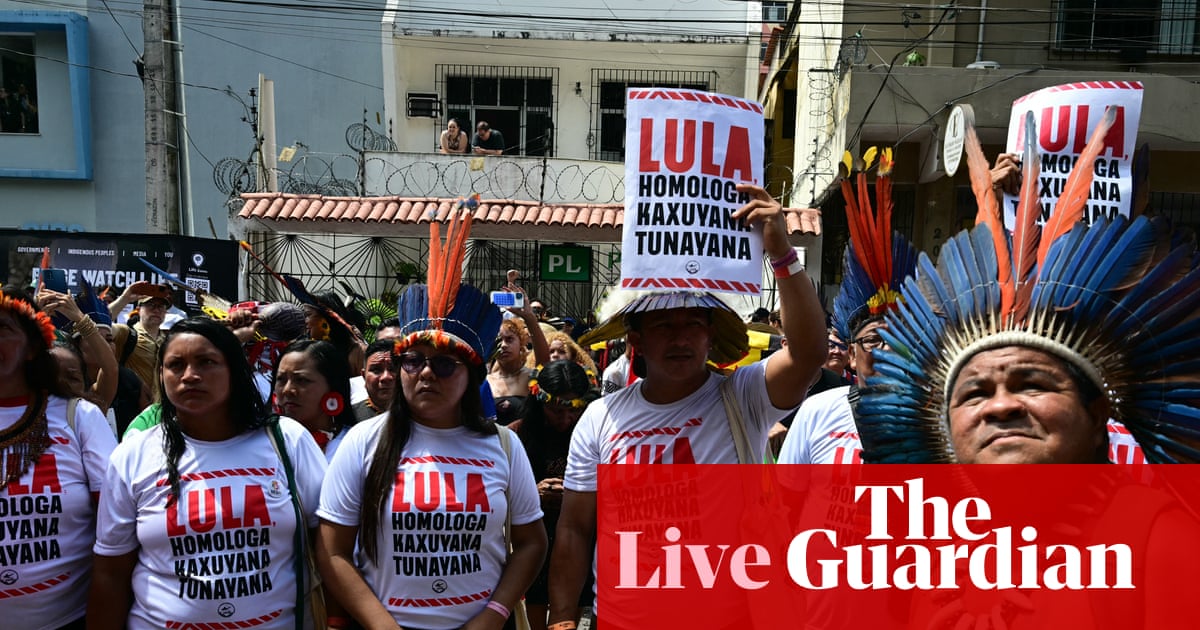 PIK_Climate's tweet card. As president Lula tries to find common ground between negotiating countries, planetary scientists say emissions must be urgently cut