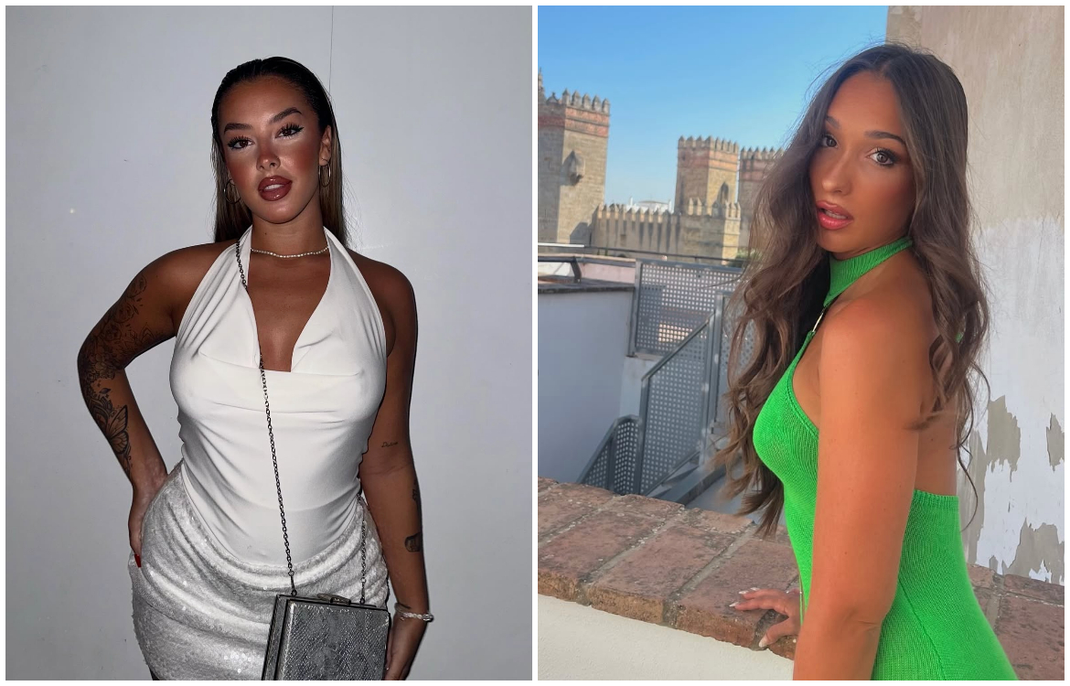 101tvMalaga's tweet card. Aitor, Borja, Iñaki, Dairon, Andrea, Calush, Juanjo y Melchor son los nombres de los solteros que pondrán a prueba a las parejas