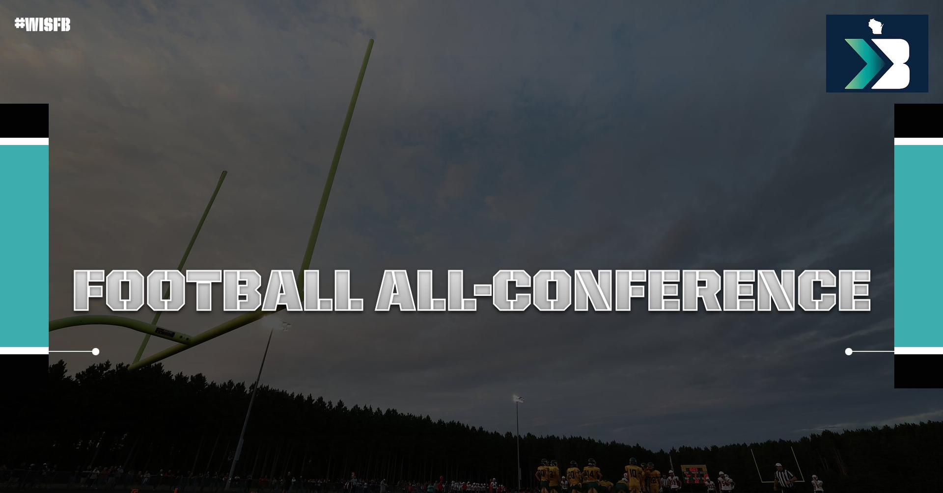 TravisBOUND's tweet card. Football All-Conference Lists 2025