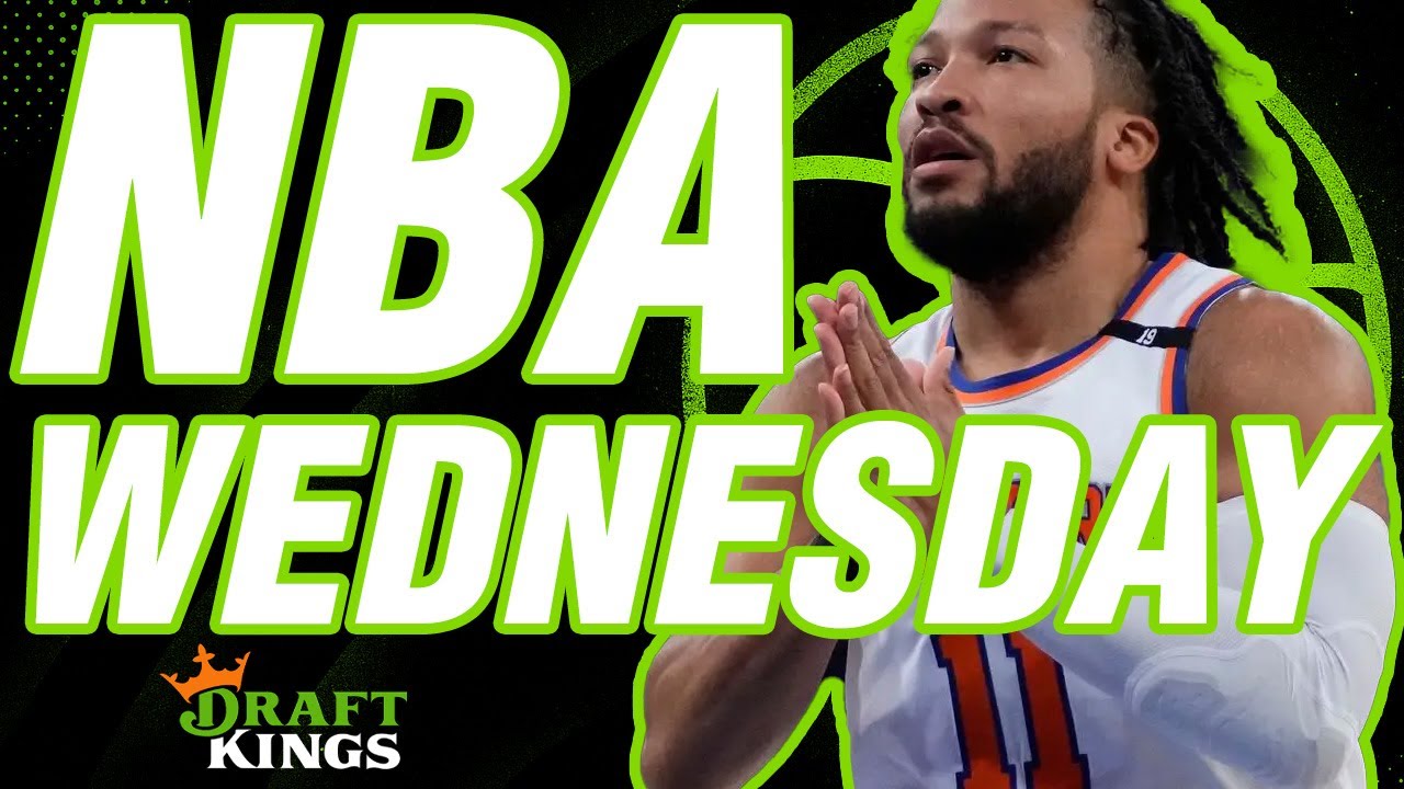 DFSArmy's tweet card. NBA Pre-Lock Show: Top DFS Picks and Strategy for DraftKings and...