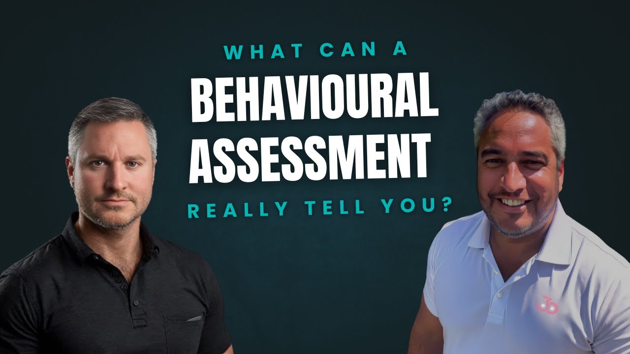 360tsolutions's tweet card. What Can a Predictive Index Behavioural Assessment Really Tell You?