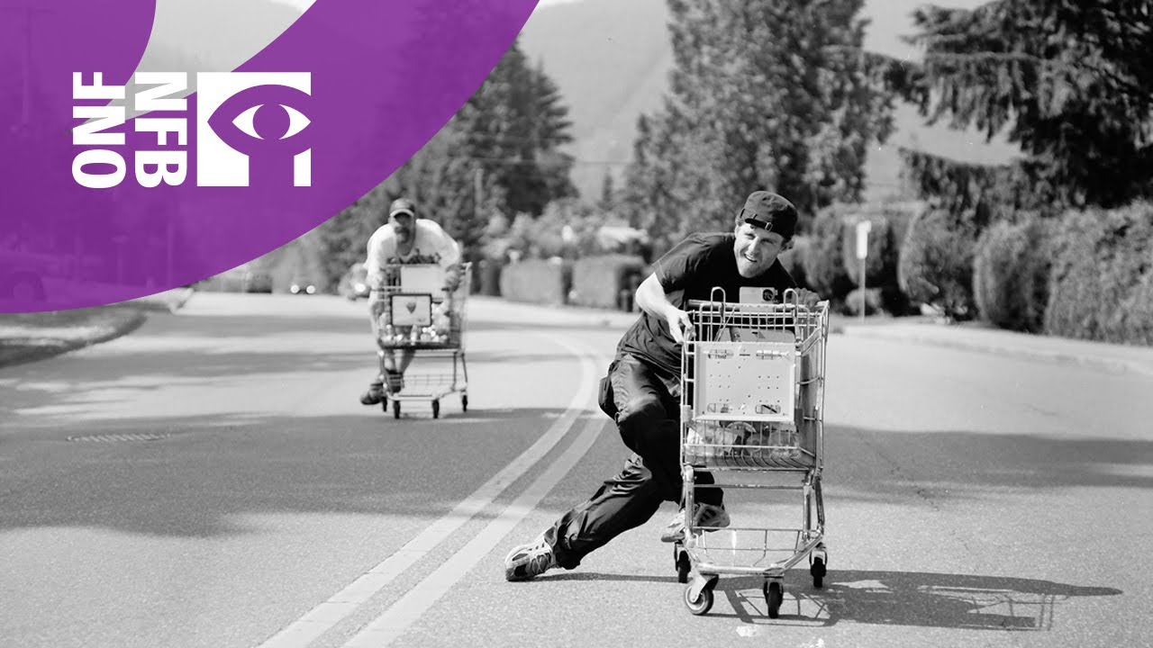 2DArray's tweet card. Carts of Darkness