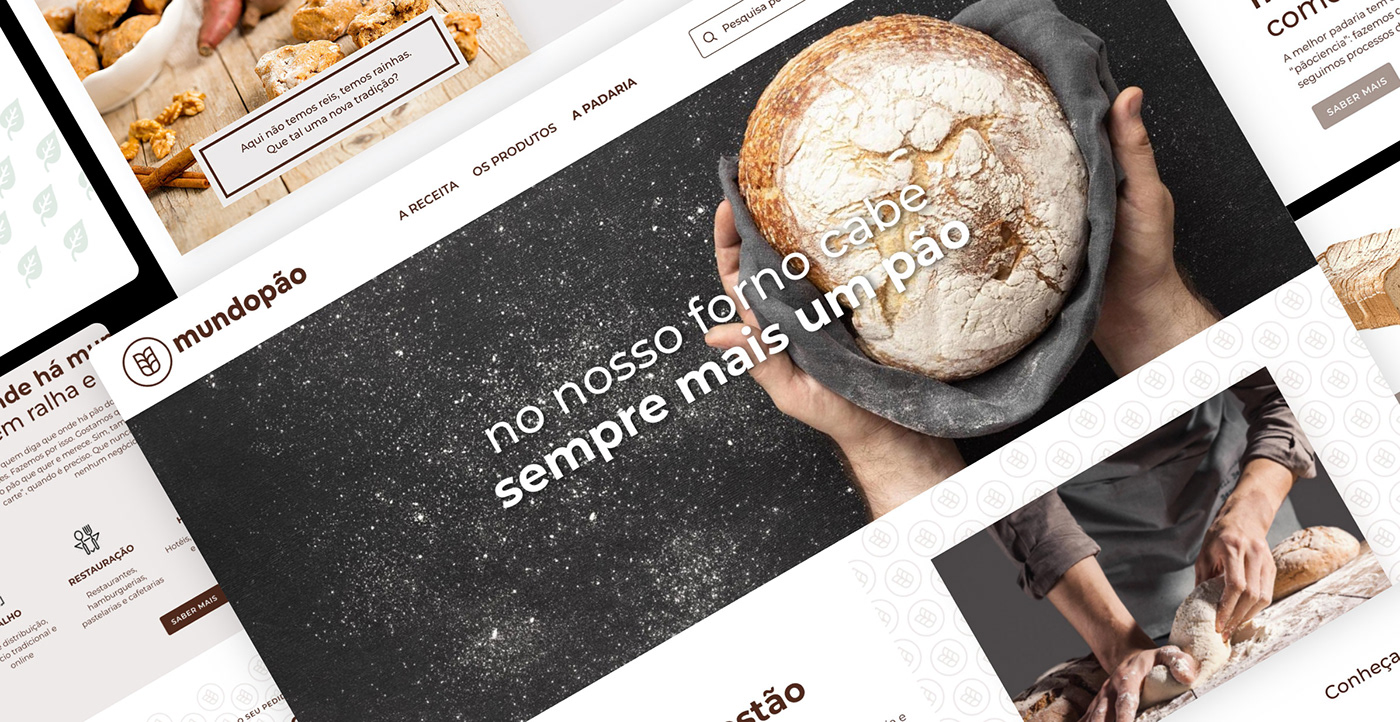 md3_solutions's tweet card. Mundopao.pt is a new-generation national bakery, which makes baked goods, reintroducing artisan processes, for retail businesses, restaurants, hotels and companies of all kinds.It is a responsive...