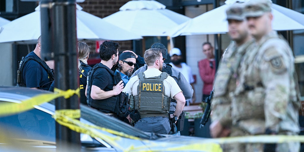 mehoffjack01's tweet card. Rep. James Walkinshaw said the Trump administration was taking its "eye off the ball" on public safety after two National Guard members were shot near the White House.