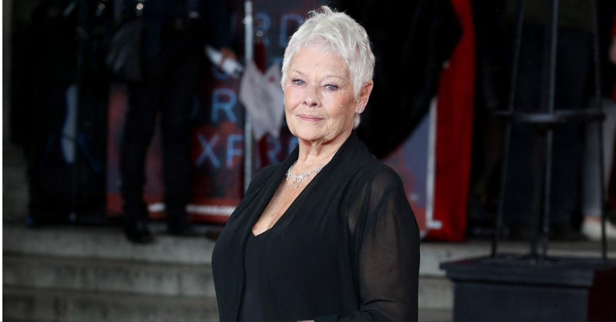 Distractify's tweet card. Dame Judi Dench, 90, is retiring form her legendary acting career as she shares a sad health update with her many fans.
