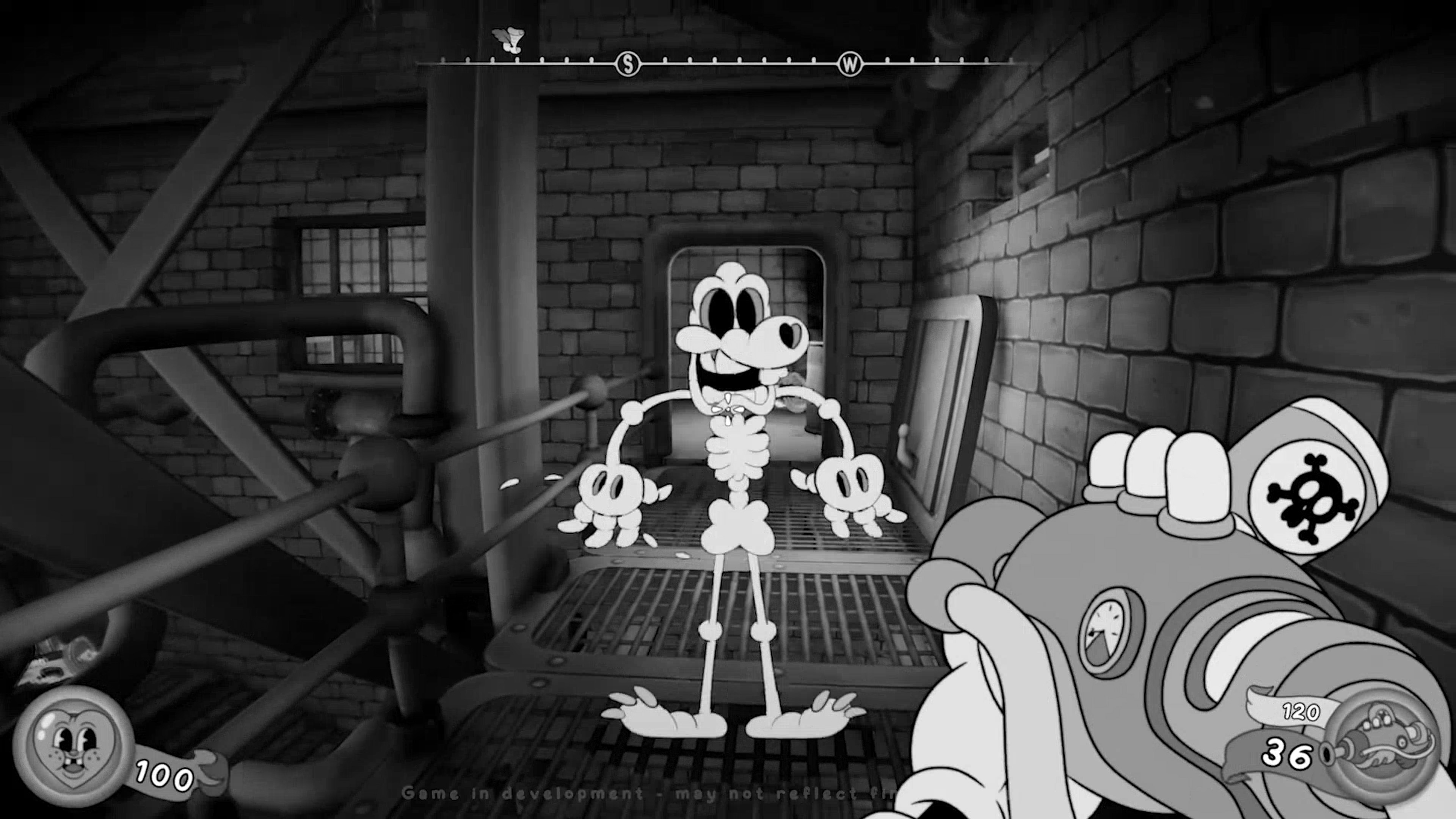 AggroGamer's tweet card. Go behind the scenes for Mouse: P.I. For Hire to see just how Mouse evolved into the game we have coming