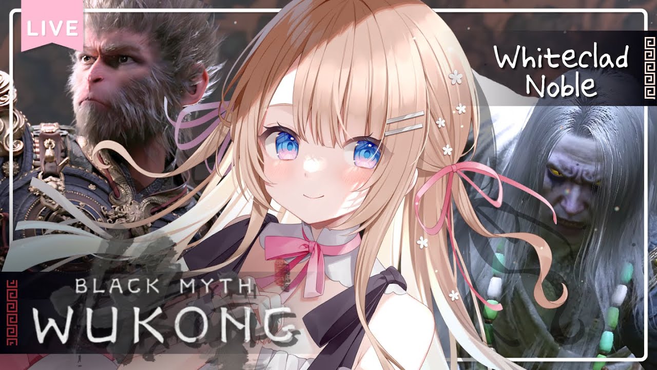 brycethegodtist's tweet card. Black Myth: Wukong ┊Sun Wukong’s Guide to Beating Up bosses #peostream