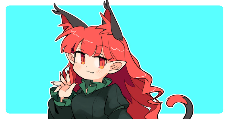 ini_pmh's tweet card. [らくがき] (全1枚) - いに。のポイピク