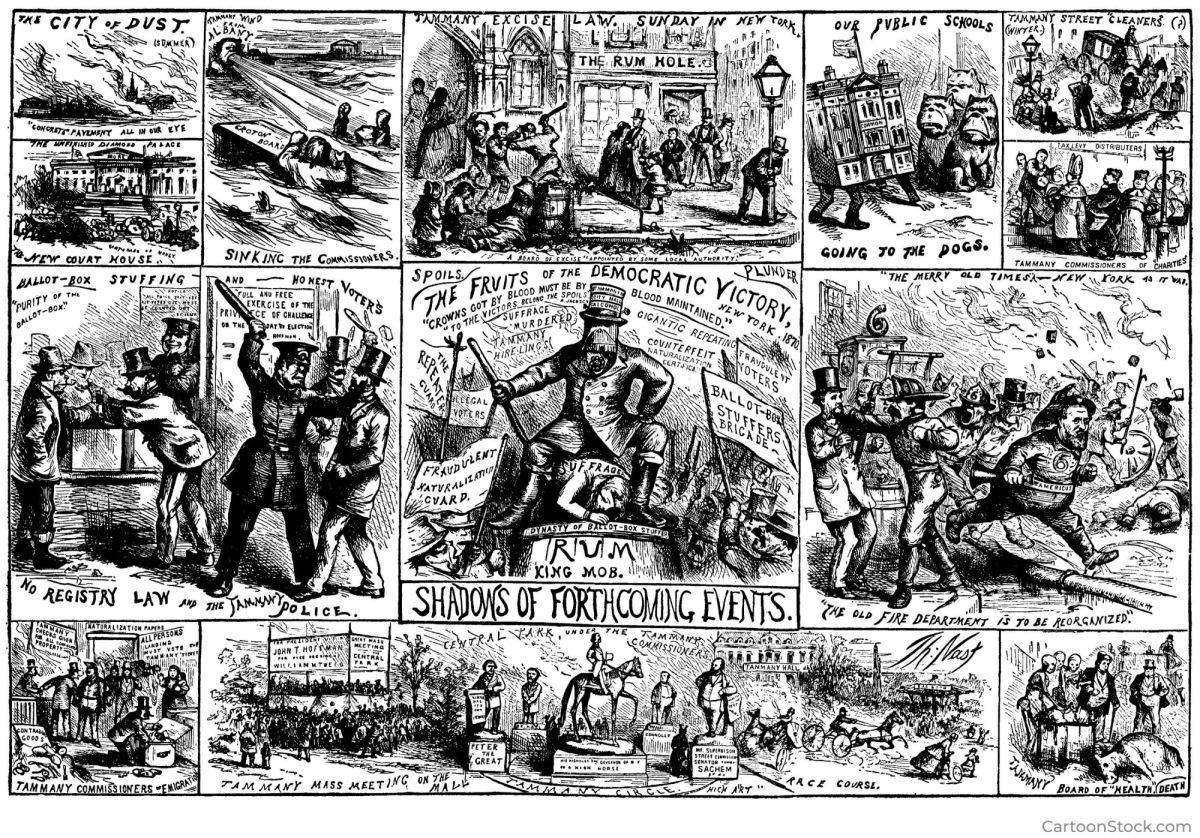 countyhwy's tweet card. America's Only Newspaper