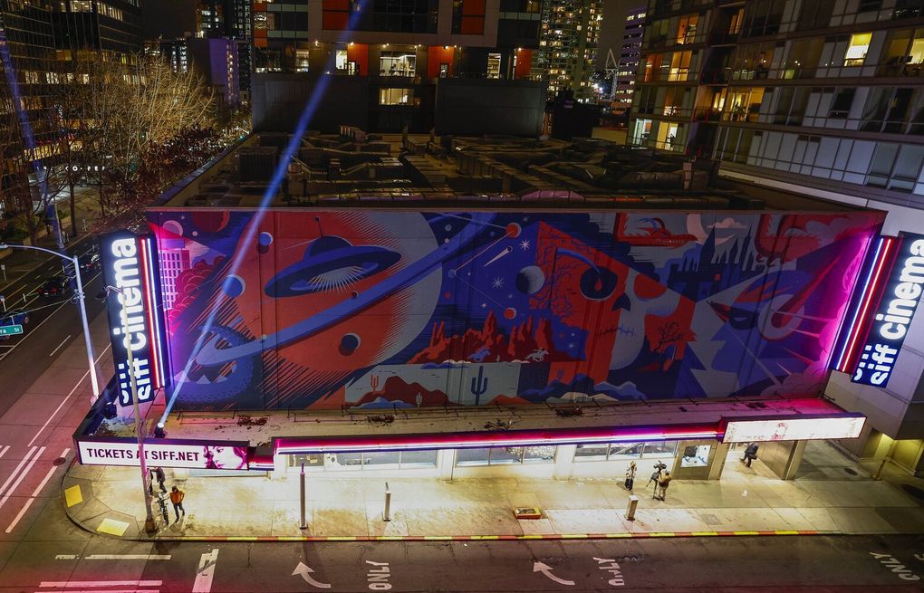 seattletimes's tweet card. Smaller than its pre-pandemic footprint, the Seattle International Film Festival hopes to bring moviegoers back to theaters with an array of indie and international films.