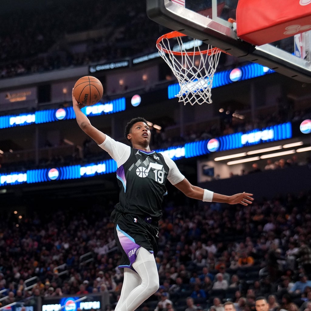 VendettaVSM's tweet card. The Utah Jazz are exuding confidence with Ace Bailey. The franchise feels lucky to have landed the former Rutgers product. Read more here!