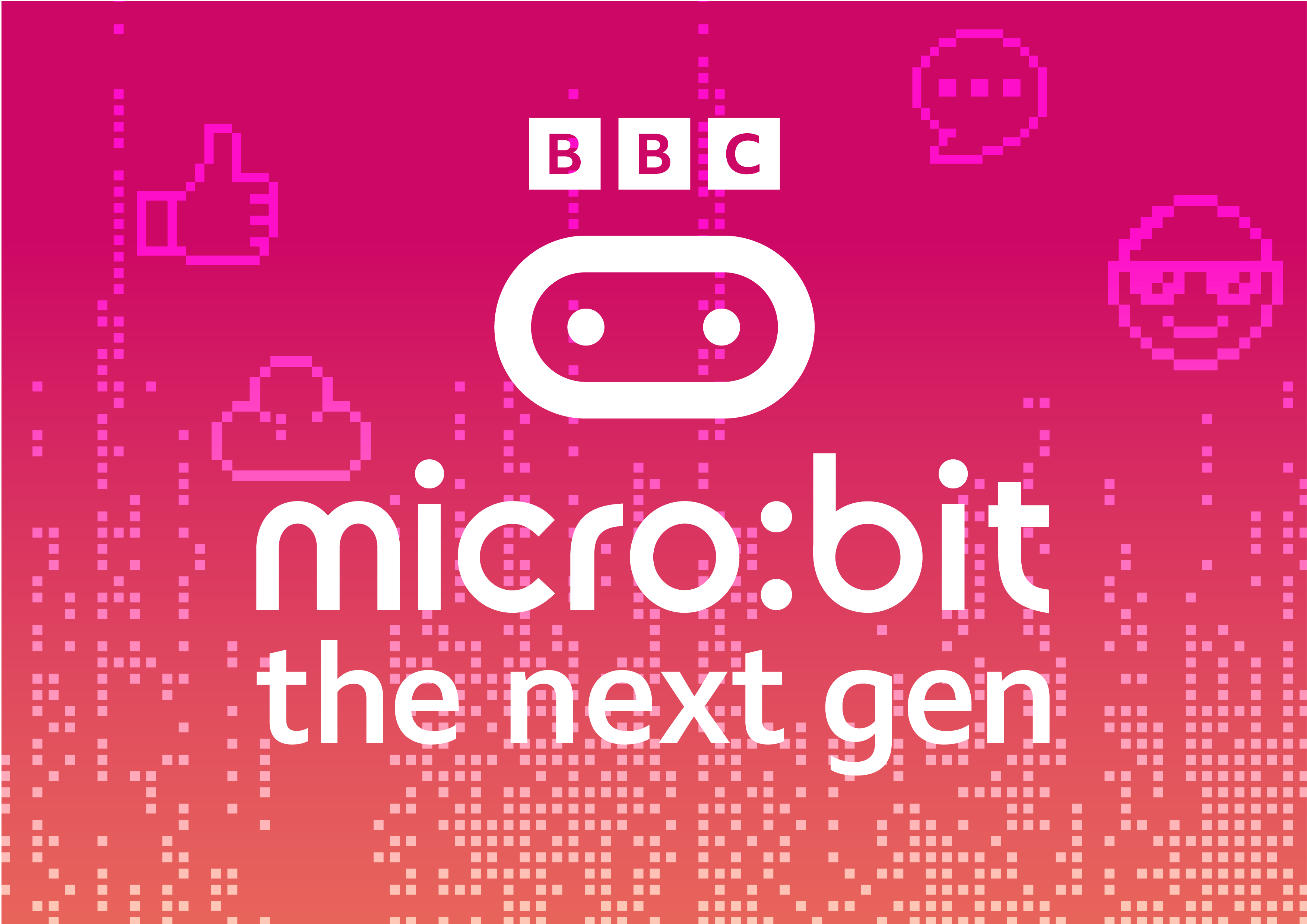 microbit_edu's tweet card. Computing education to receive major boost