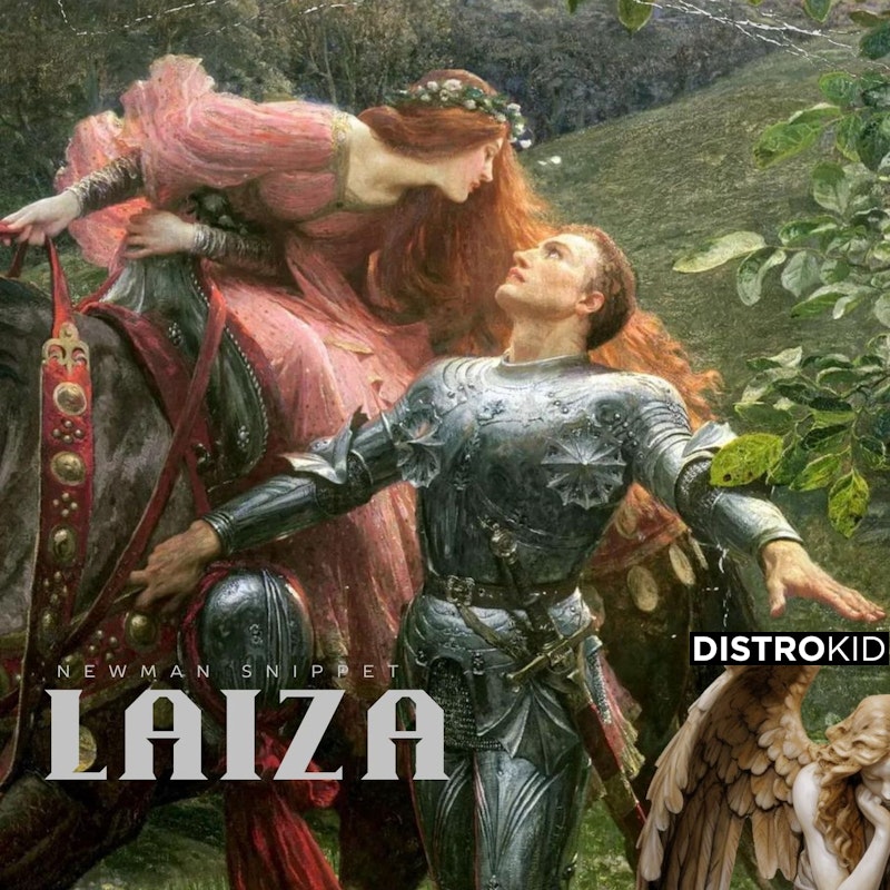 MNewmansnippet's tweet card. Stream and Save Laiza - Distributed by DistroKid