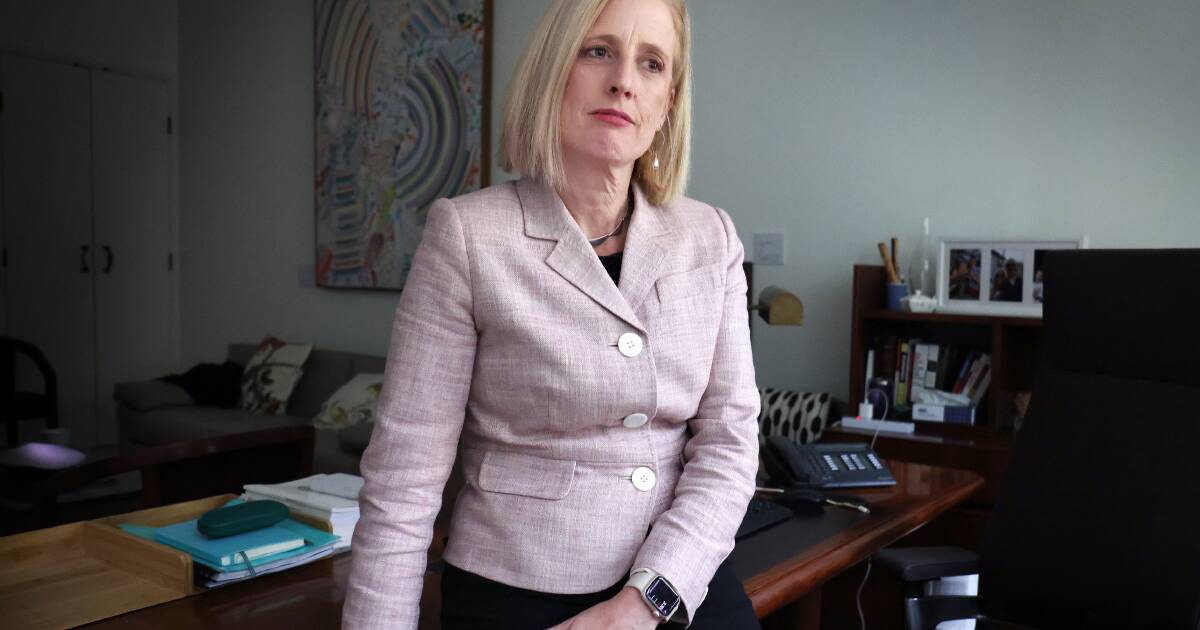 PSInformant's tweet card. After taking some big strides, flexible work, integrity, and bargaining loom large.