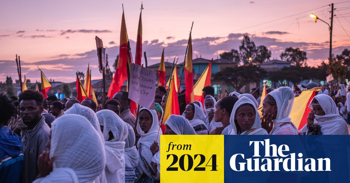 GdnDevelopment's tweet card. The country is about to start investigating crimes reported in a brutal regional war. But trust is at an all-time low and survivors feel forgotten