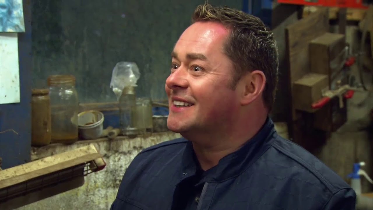 ShellfishDLM's tweet card. Neven's Irish Food Trails Episode 2 Part 1