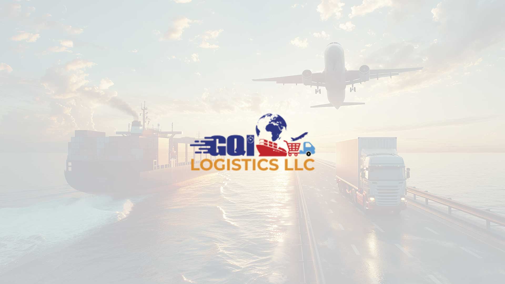 GetQuickIntern1's tweet card. GQI Logistics LLC offers an extensive suite of logistics services designed to ensure the smooth and efficient transport of your goods across air, sea, and land. Our expert freight forwarding handles...