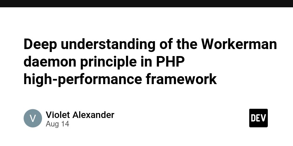 prod42net's tweet card. In our daily programming, there are common examples such as PHP think Tasks that need to be executed...