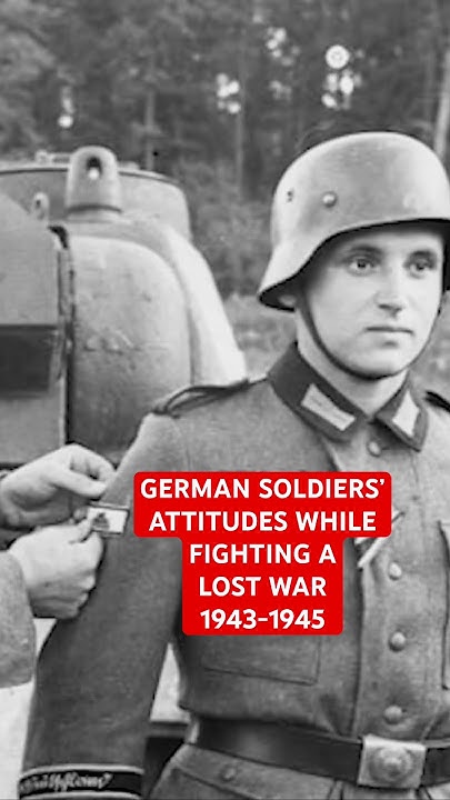 CollaLearning's tweet card. Attitude of the Wehrmacht on the Eastern Front in WW2 #wehrmacht #ww2...