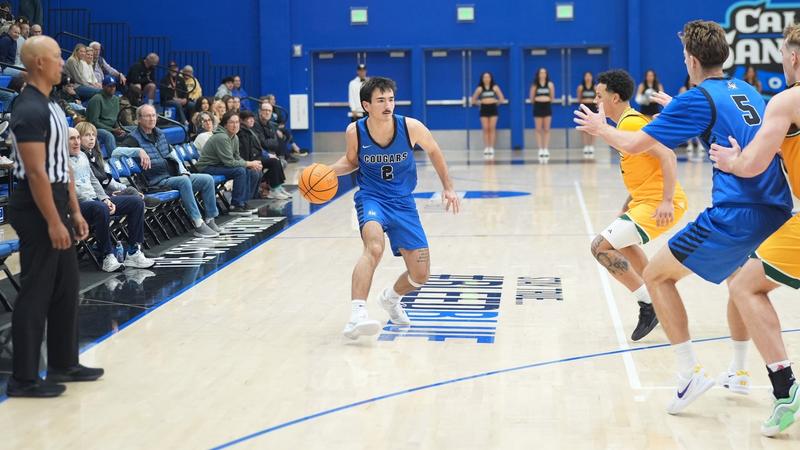 CSUSM_MBB's tweet card. The Cal State San Marcos men's basketball team (2-2) picked up a convincing 78-63 non-conference victory over Azusa Pacific (1-2) to wrap up a three-game road trip on Wednesday afternoon at the Felix...