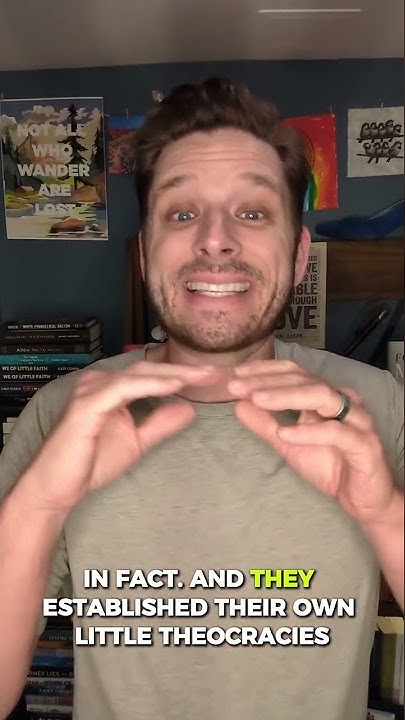 OddBackgrowy's tweet card. Thanksgiving Mythbusting: The Pilgrims did NOT come to the "New...